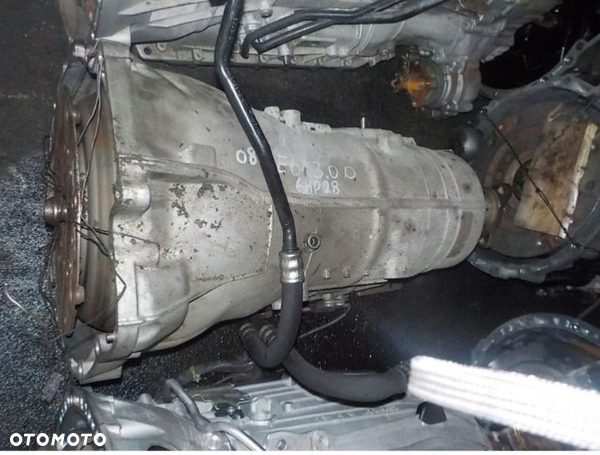 SKRZYNIA BIEGOW AUTOMATYCZNA BMW 530 E60 E61 3.0 D 6HP28
