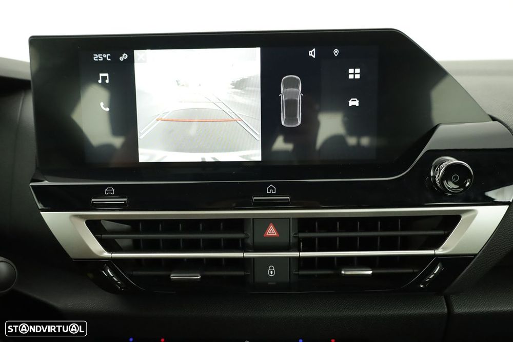 Citroën C4 X 1.5 BlueHDi Feel Pack EAT8 - 12