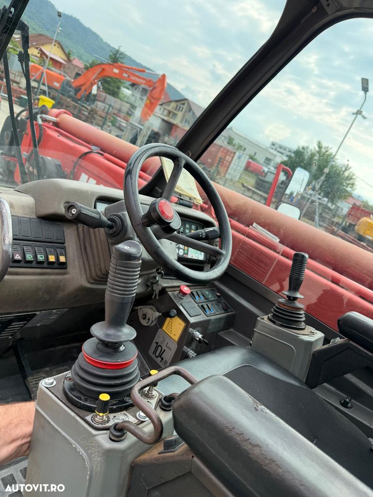 Manitou MRT 1432 TURBO 400 - 9