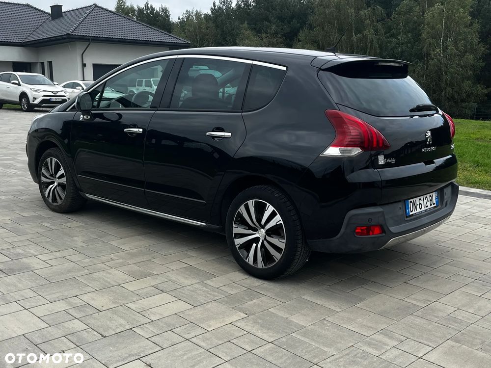 Peugeot 3008 2.0 HDi HYbrid4 - 6
