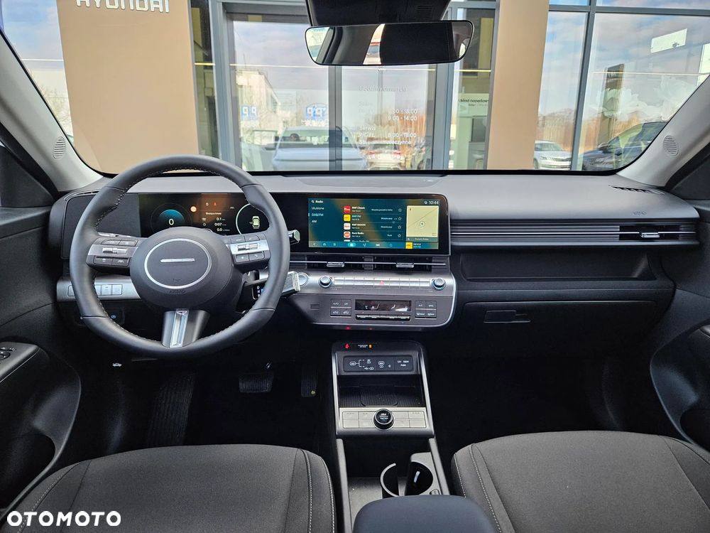 Hyundai Kona 1.6 T-GDI Executive DCT - 14