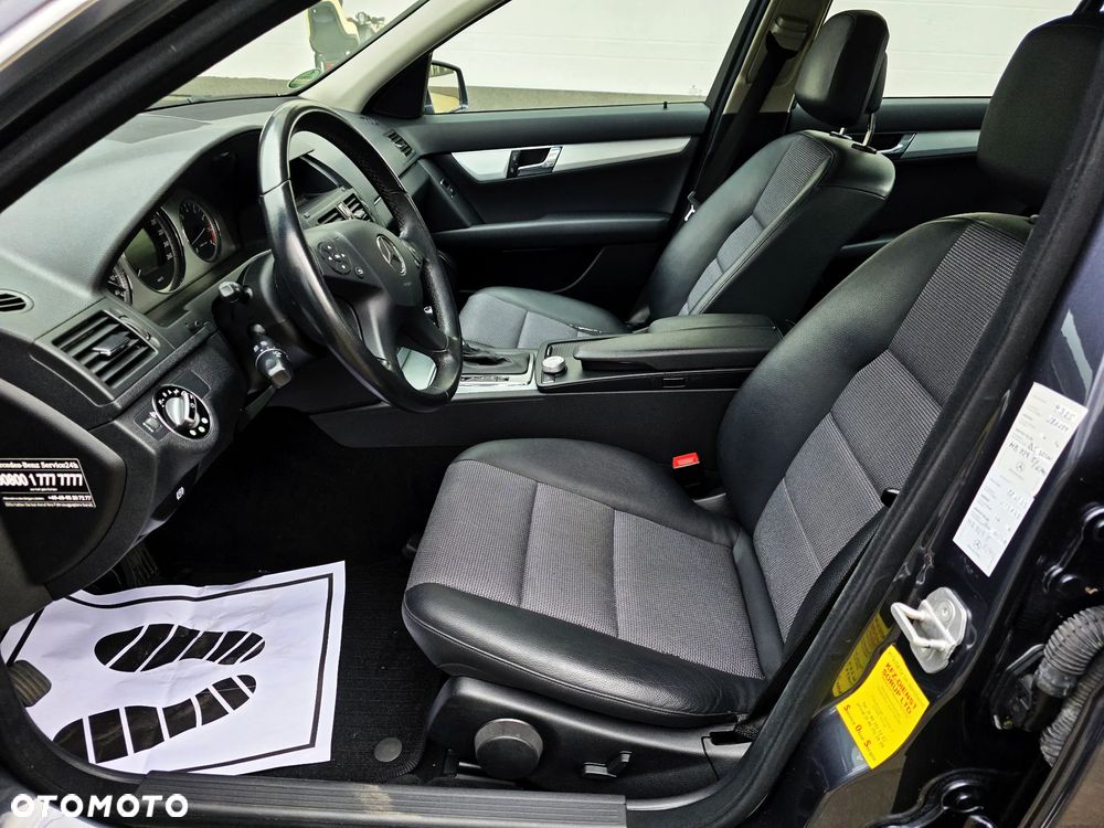 Mercedes-Benz Klasa C 180 Kompressor Automatik Avantgarde - 9