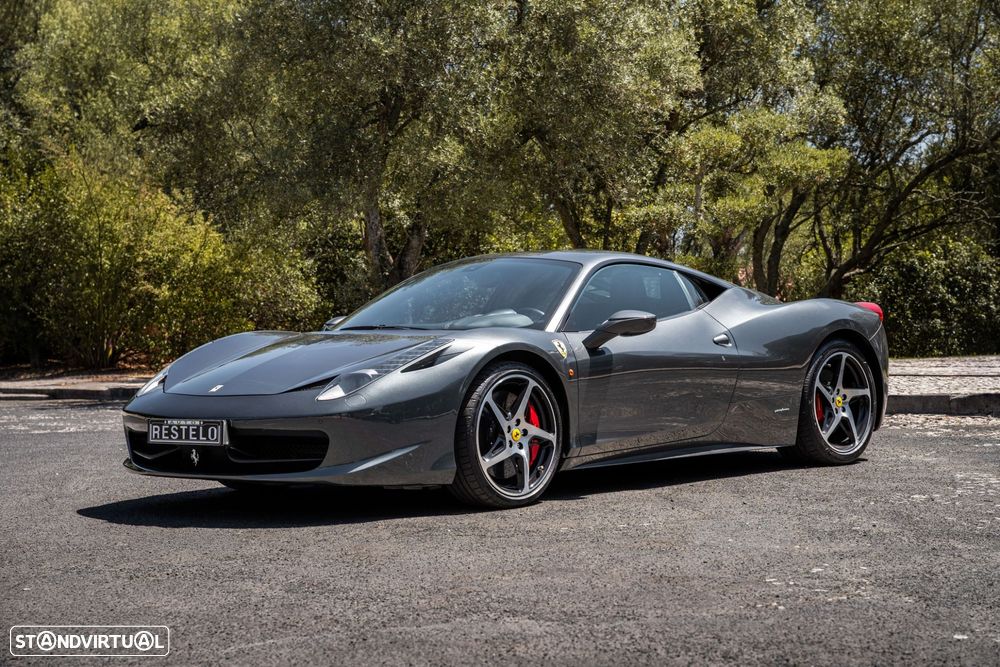 Ferrari 458 Hele - 1