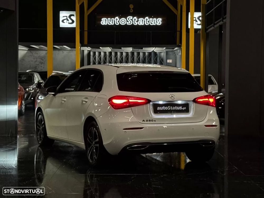 Mercedes-Benz A 250 e 8G-DCT Progressive Advanced - 14