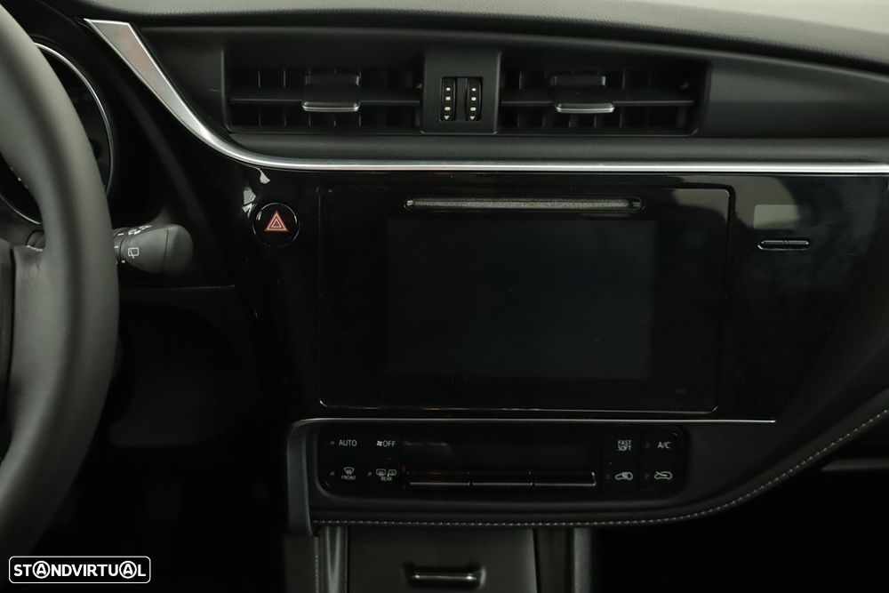 Toyota Auris Touring Sports 1.2T Comfort +P.Techno+P.Sport - 9