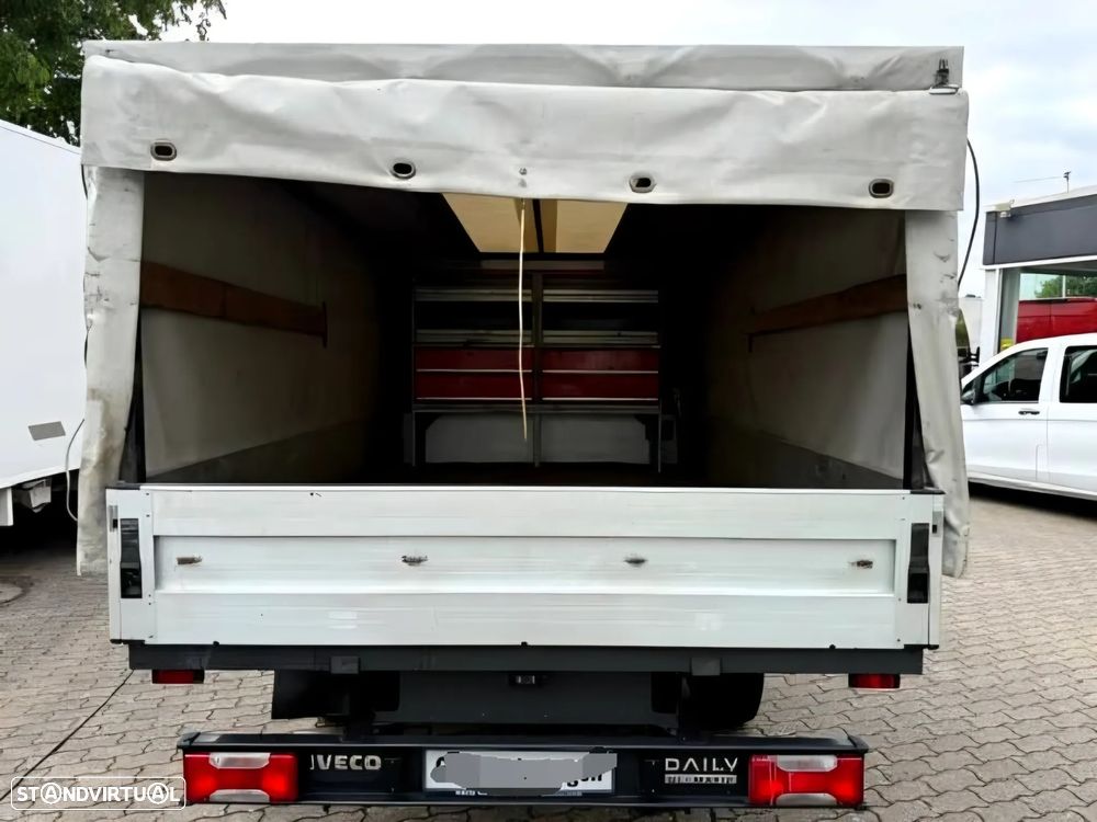 Iveco Daily 3.0 180cv Automatica - 5