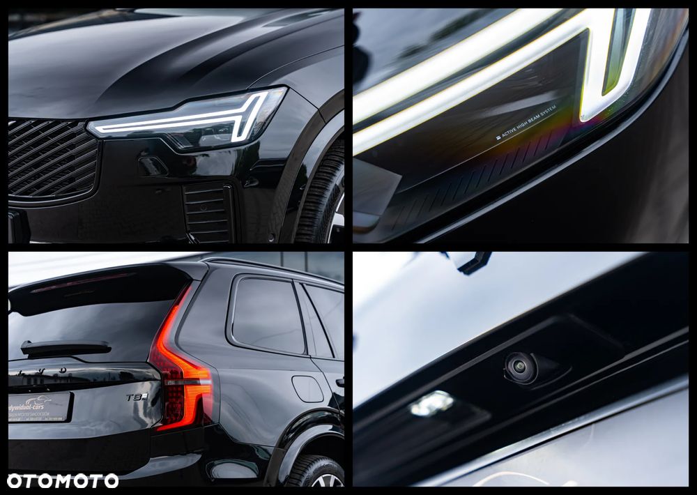 Volvo XC 90 T8 AWD Recharge Plus Dark - 19