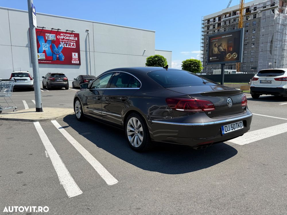 Volkswagen Passat CC 2.0 TDI DPF DSG - 7