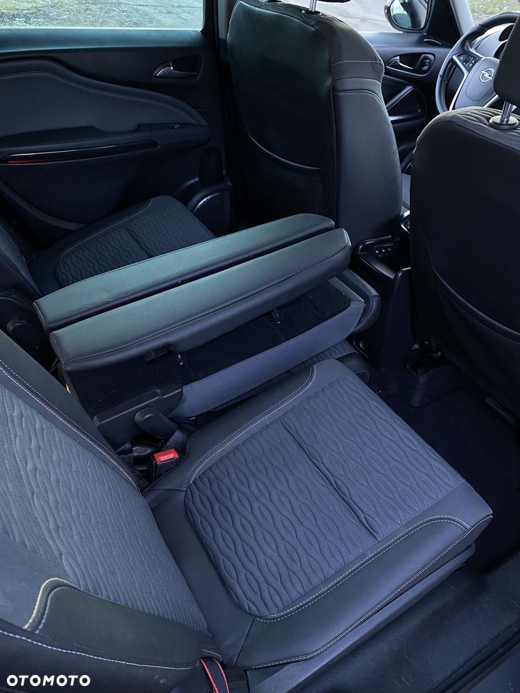 Opel Zafira Tourer 2.0 CDTI Active - 5