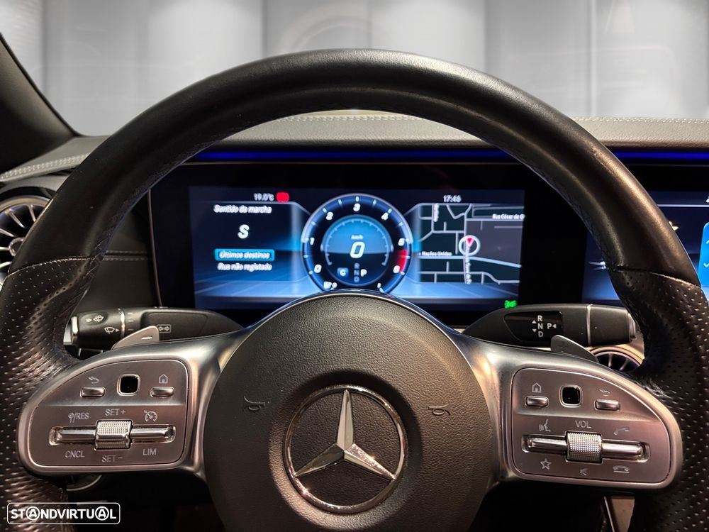 Mercedes-Benz E 220 d AMG Line Aut. - 7