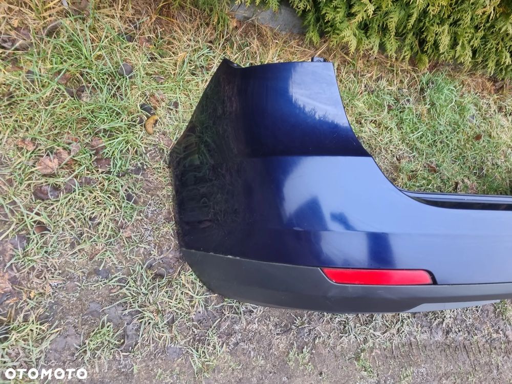 Zderzak tylny Seat Ibiza IV - 3