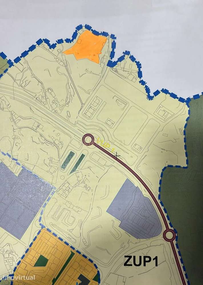 Terreno com 5000m2 com possibilidade de construção, Castelo Branco - Grande imagem: 2/7