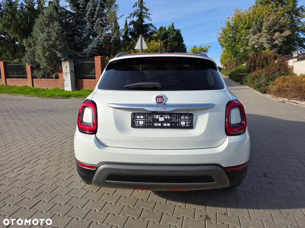 Fiat 500X - 21