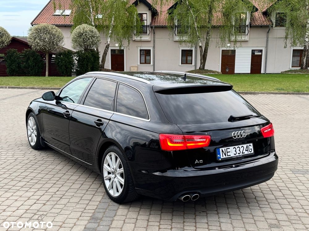 Audi A6 Avant 2.0 TDI - 11