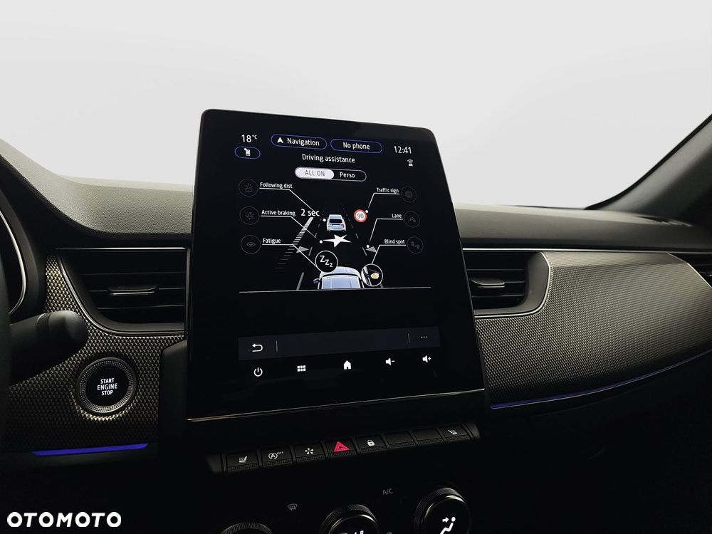 Renault Arkana 1.3 TCe mHEV Techno EDC - 34
