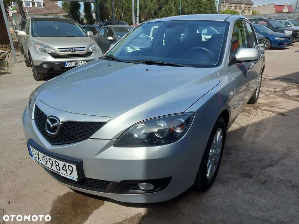 Mazda 3 1.6 Sport Active - 32