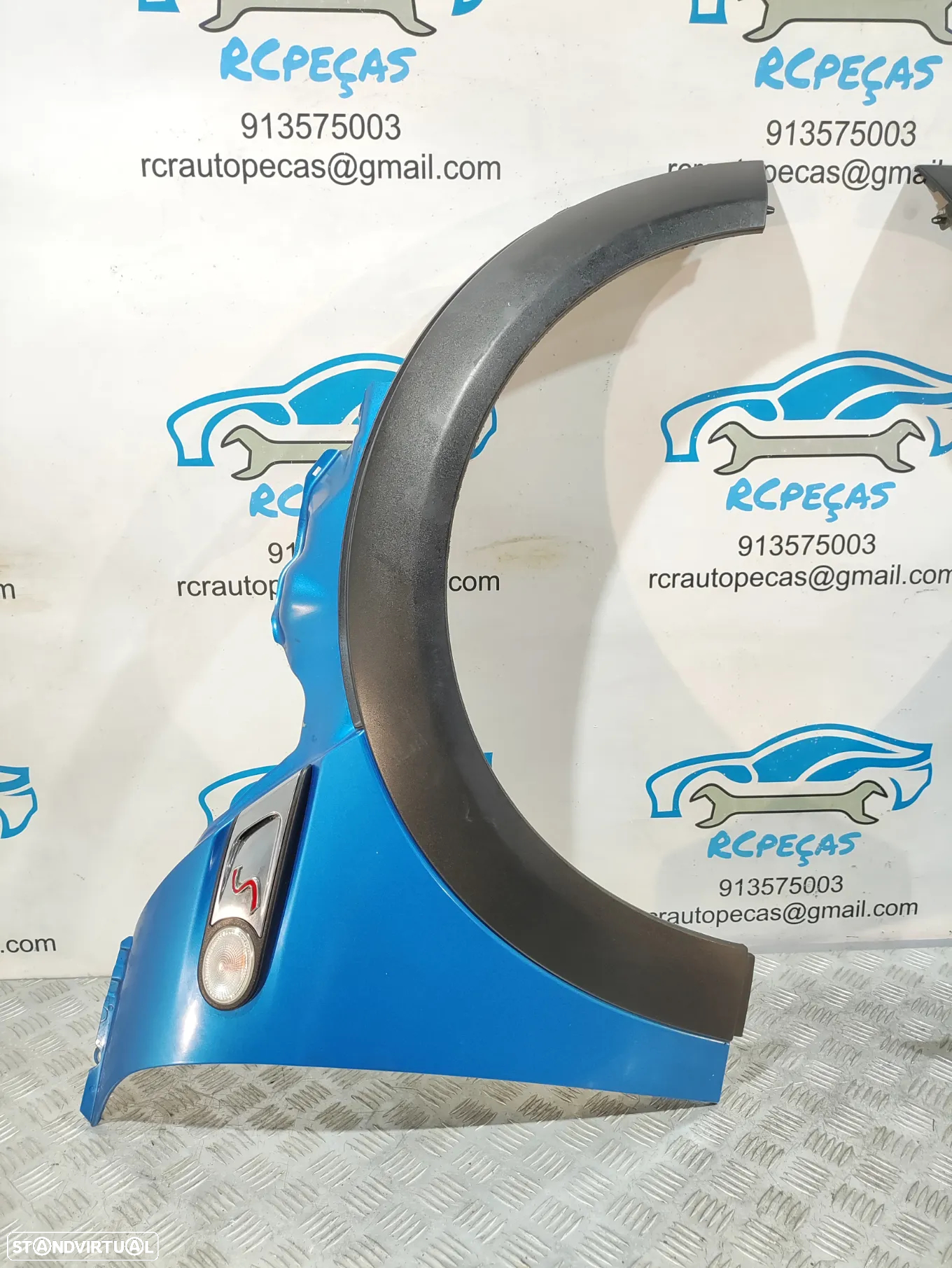 FRENTE COMPLETA MINI COOPER S R56 R55 CLUBMAN R57 CABRIO - 13