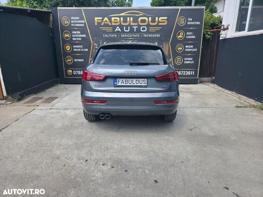 Audi Q3 2.0 TDI Quattro Stronic - 8