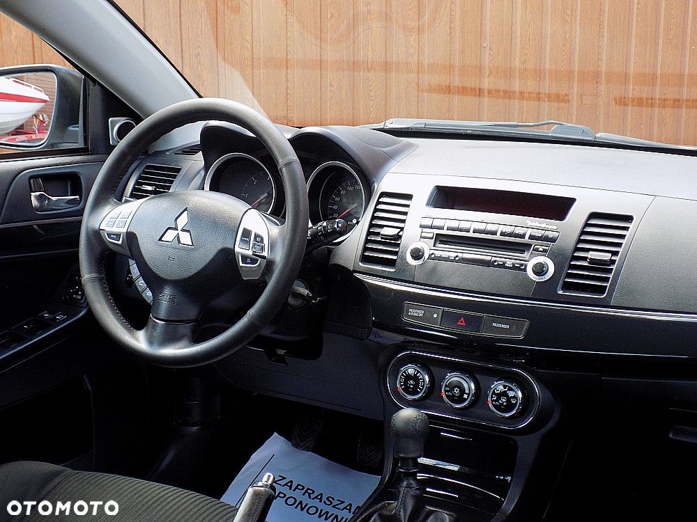 Mitsubishi Lancer 1.8 DI-D ClearTec Inform - 16
