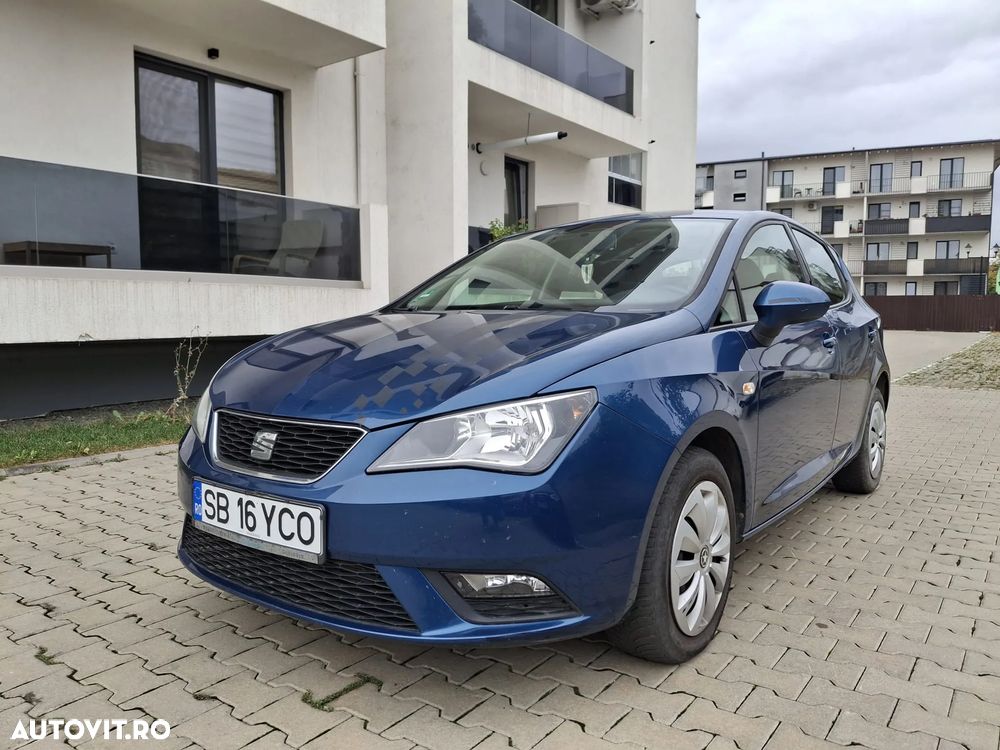 Seat Ibiza