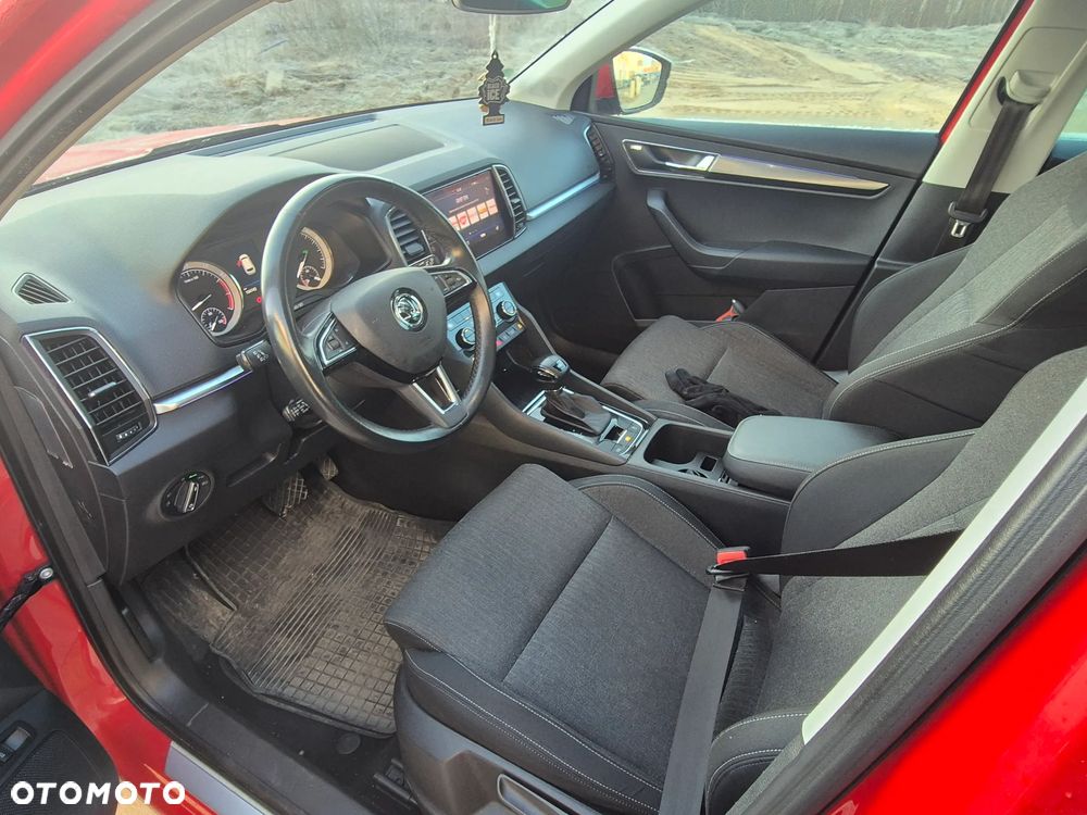 Skoda Karoq 1.5 TSI ACT DSG Style - 8