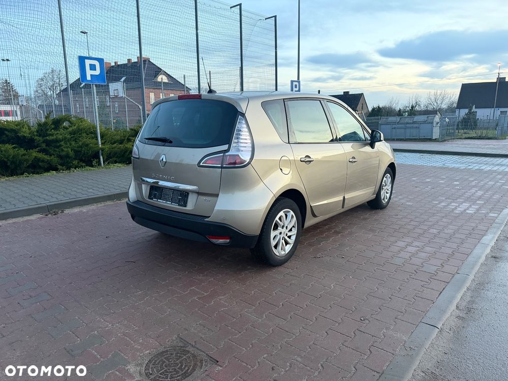 Renault Scenic Energy TCe 115 S&S LIMITED - 1