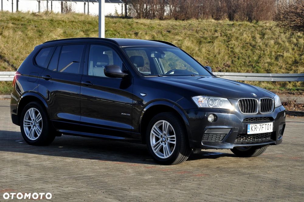 BMW X3 - 2
