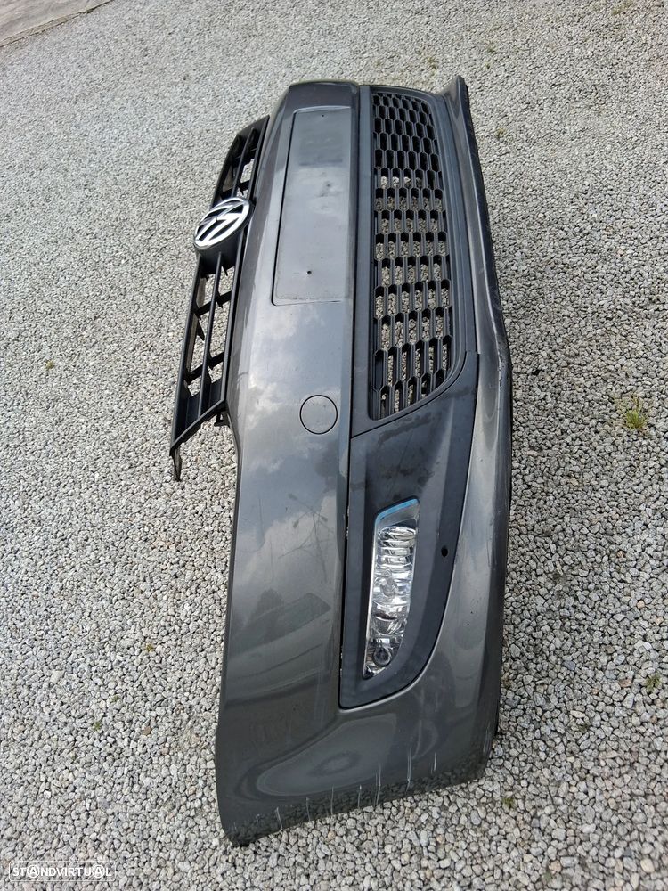 Para-choques VW POLO ano 2010 a 2014 original - 6
