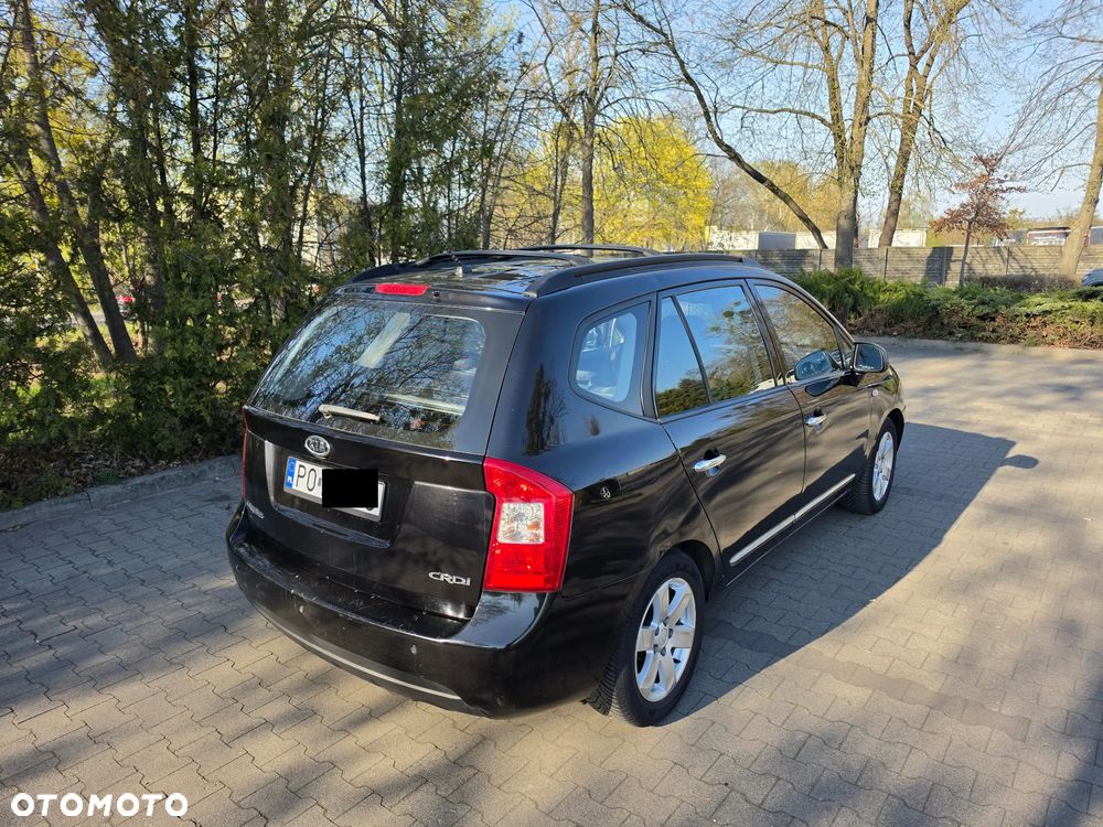Kia Carens 2.0 CRDi Freedom 7os - 2