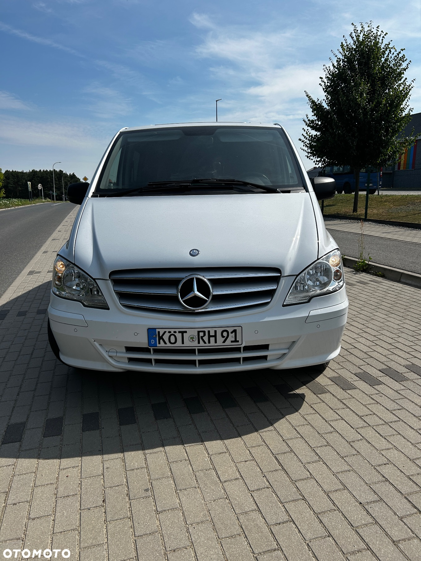 Mercedes-Benz Vito 114 CDI (BlueTEC) Tourer Extralang SELECT - 9