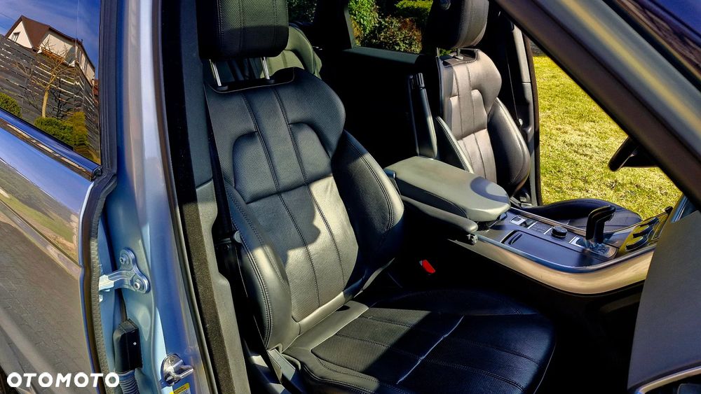 Land Rover Range Rover Sport S 5.0 V8 S/C HSE Dynamic - 21
