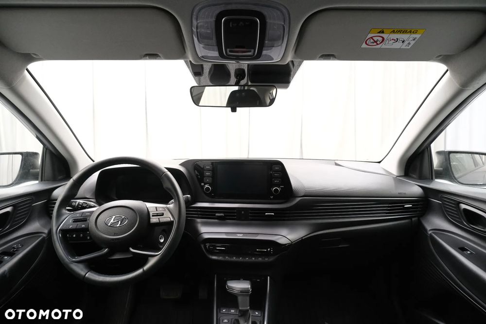 Hyundai i20 1.0 T-GDi Modern DCT - 6