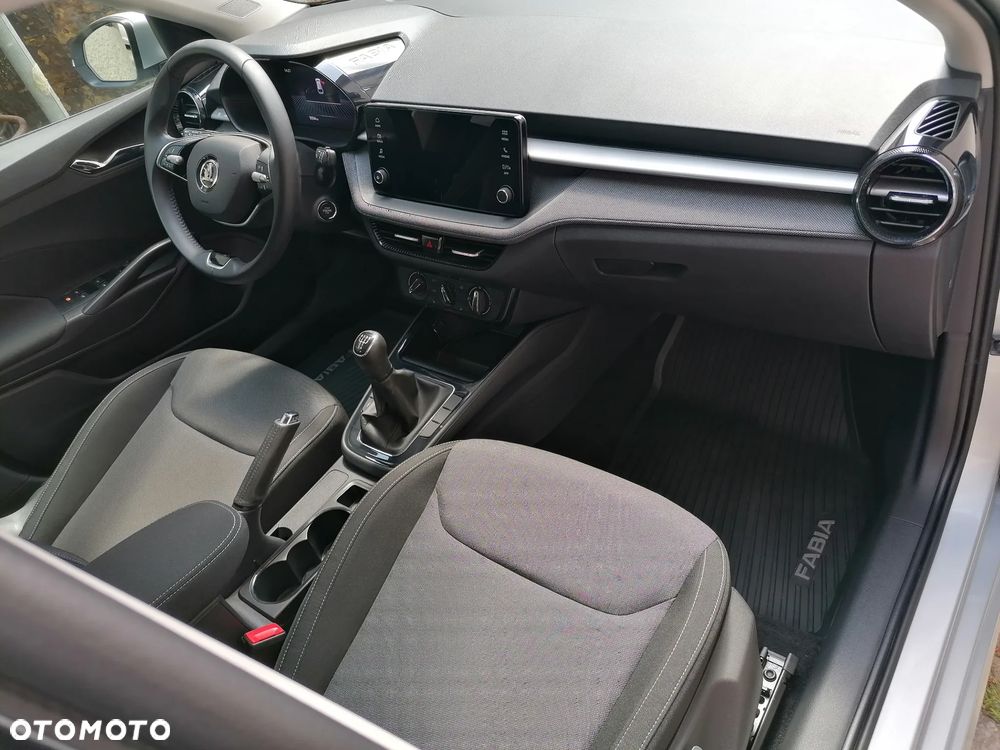 Skoda Fabia 1.0 TSI Ambition Plus - 7