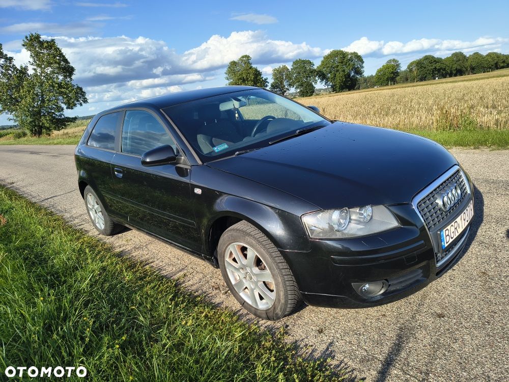 Audi A3 3-drzwiowe - 3