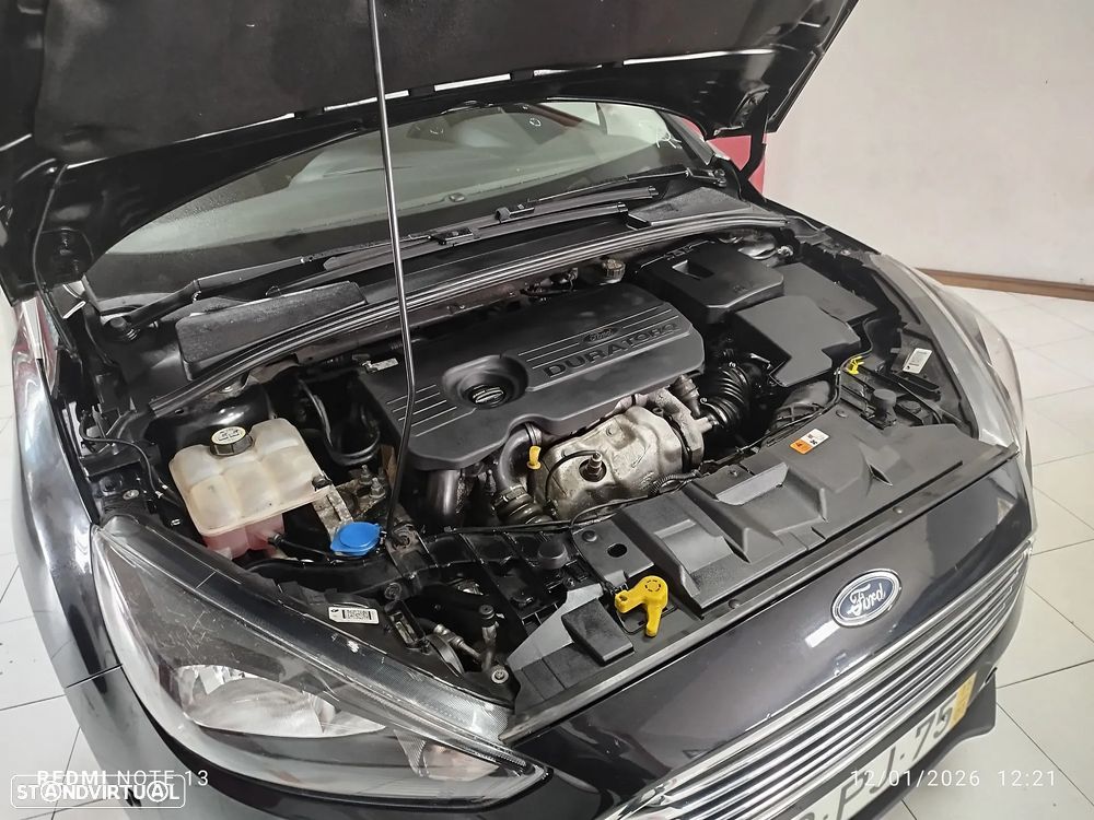 Ford Focus SW 1.5 TDCi Trend+ - 12
