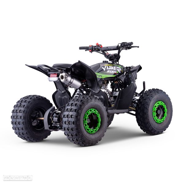 Tox Racing Viper VR 125 - 3