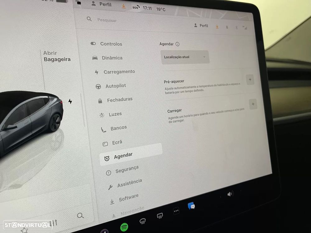 Tesla Model 3 Tração Traseira - 33