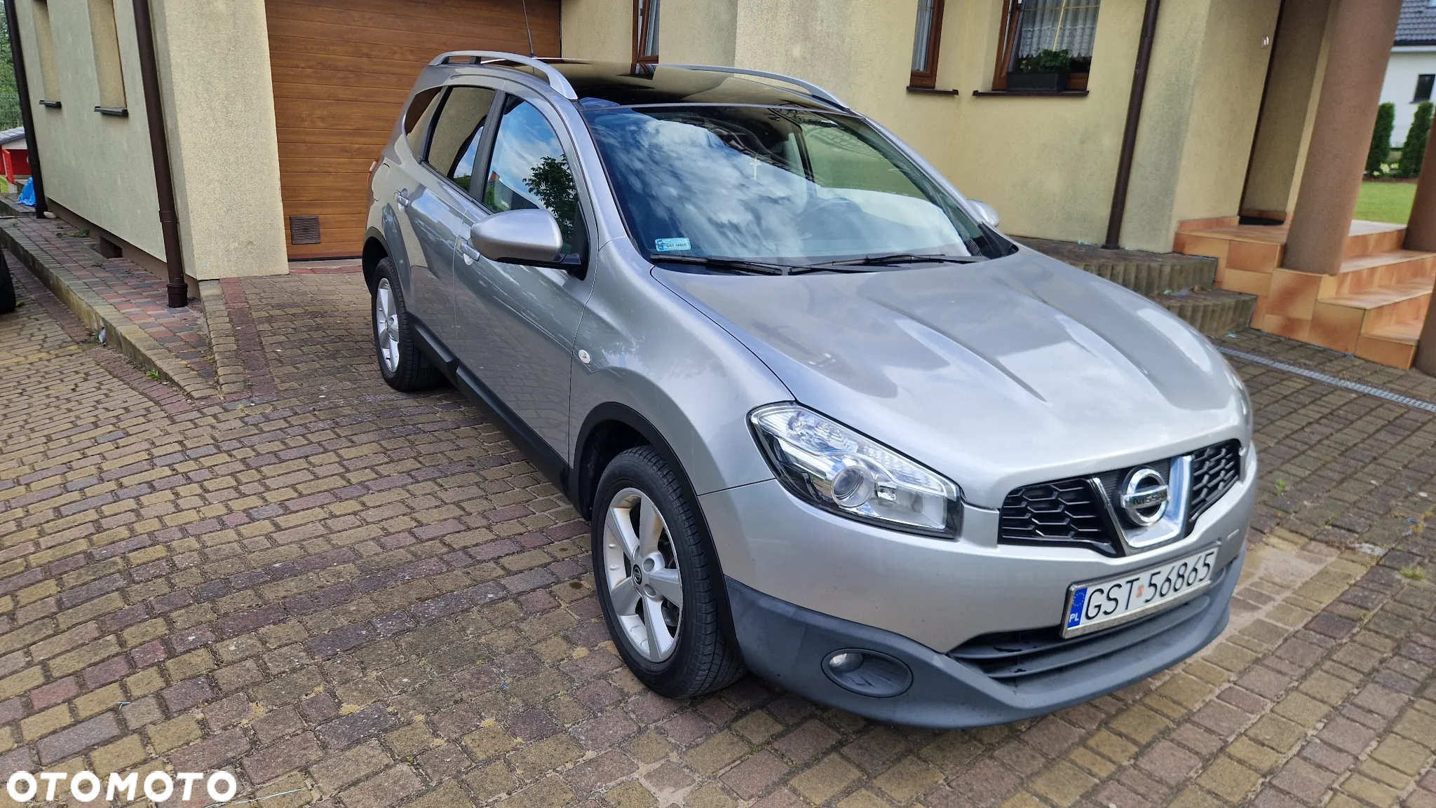 Nissan Qashqai+2 2.0 dCi 4x4 Acenta EU5 - 3