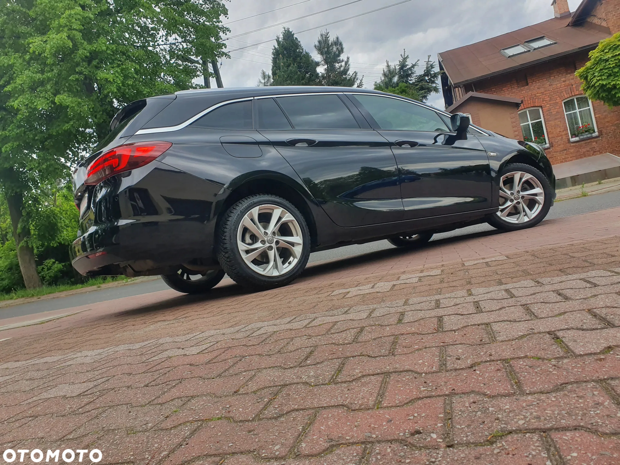Opel Astra 1.4 Turbo Sports Tourer Innovation - 24