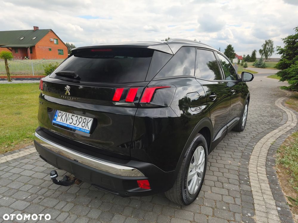 Peugeot 3008 1.6 BlueHDi Active S&S EAT6 - 13