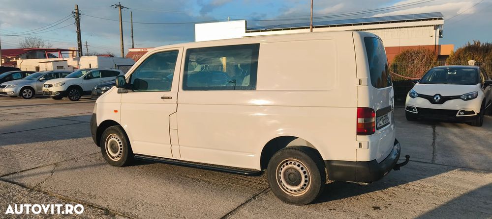Volkswagen Transporter Multivan Comfortline - 4