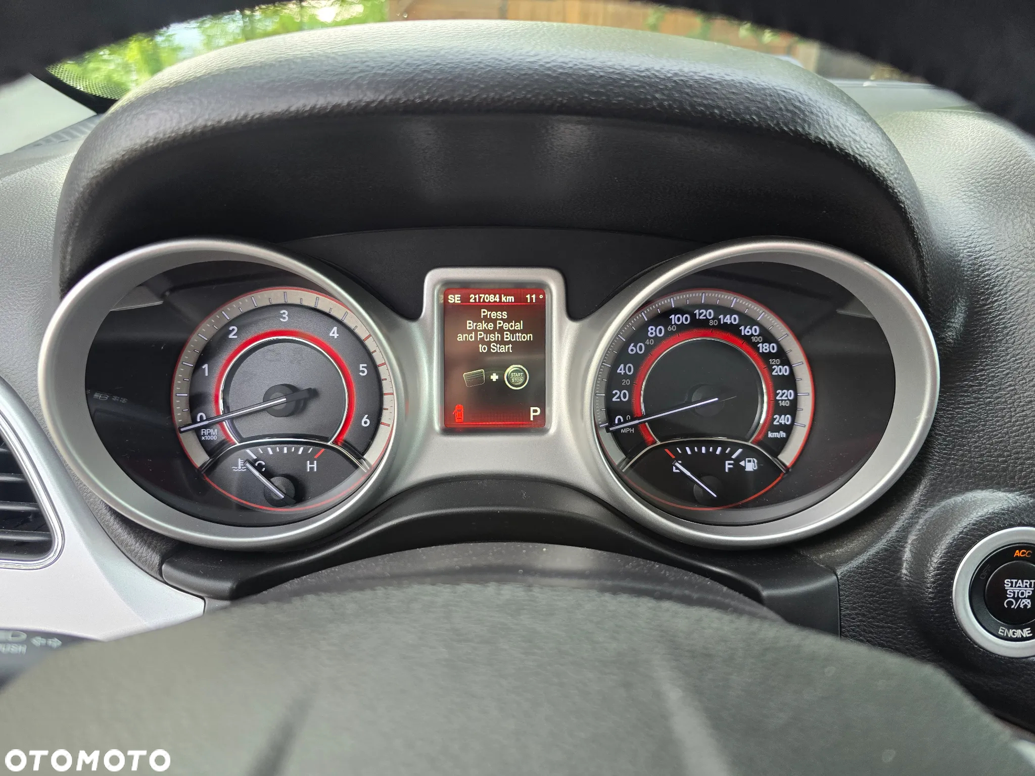 Fiat Freemont 2.0 Multijet 16V DPF Automatik Allrad Cross - 15