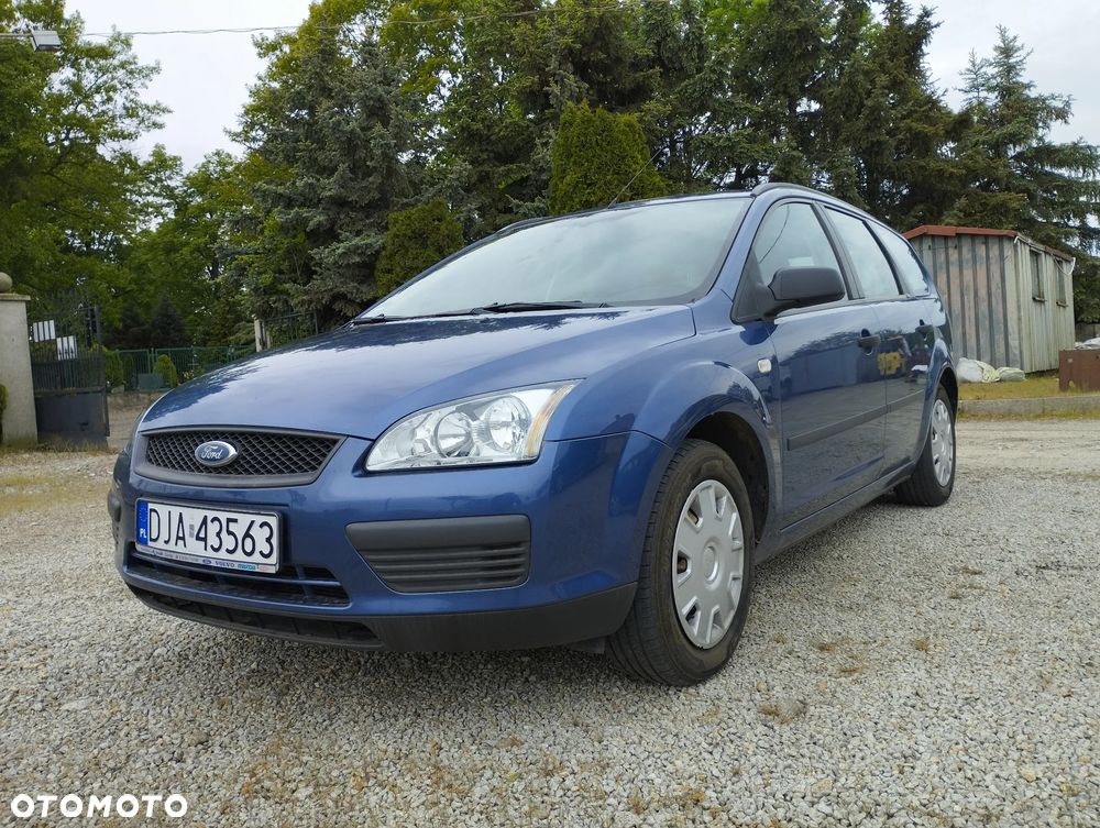 Ford Focus 1.6 16V Fun X - 4