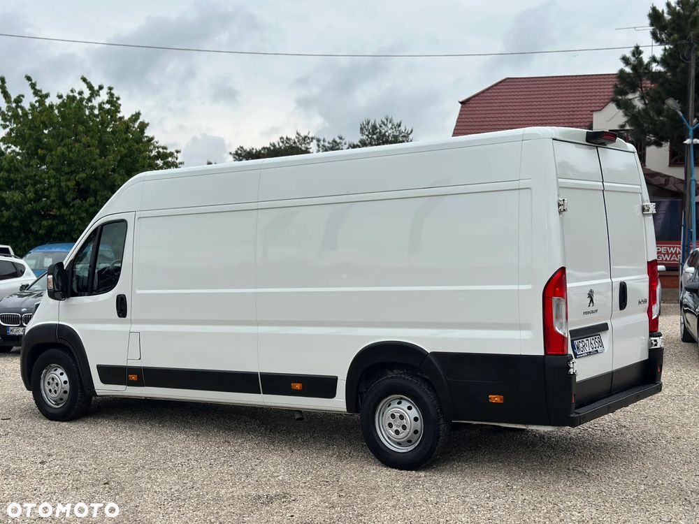 Peugeot Boxer - 11