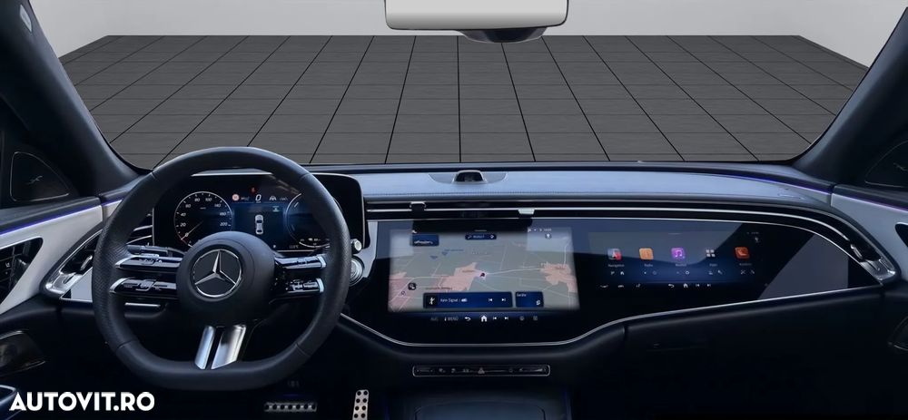 MERCEDES-BENZ E-Class 2023 — imagine 8