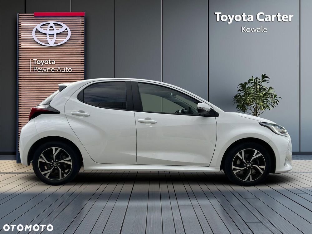 Toyota Yaris Hybrid 1.5 Style - 5