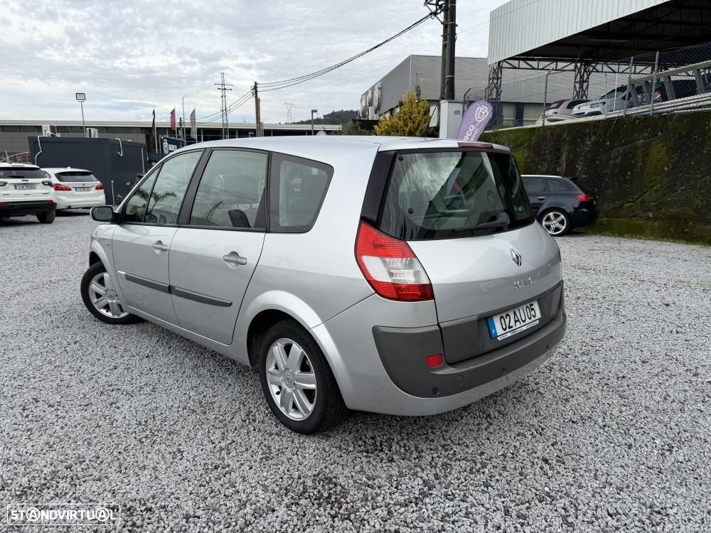 Renault Grand Scénic 1.5 dCi Dynamique S 7L. - 5