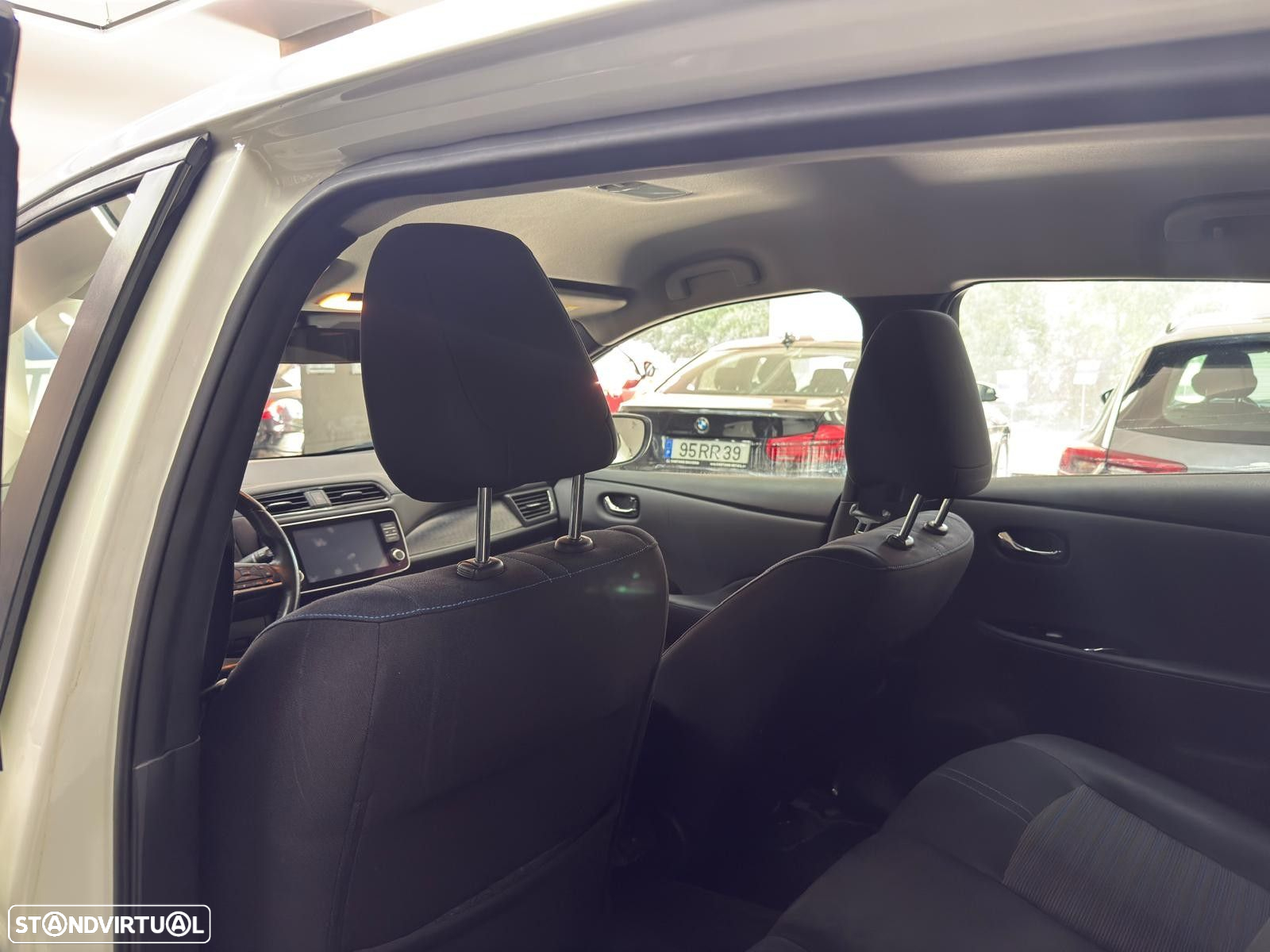 Nissan Leaf e+ N-Connecta Full Led - 47
