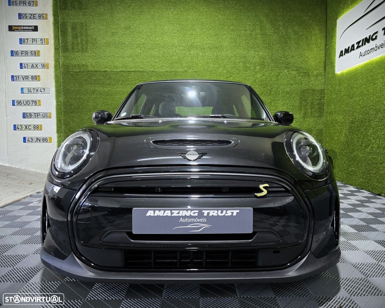 MINI 3 Portas Cooper SE - 2