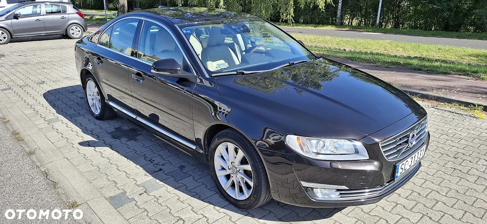 Volvo S80 T5 Drive-E Summum - 8